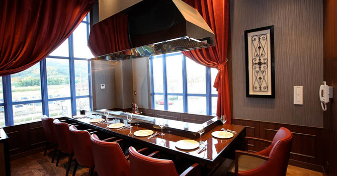 フレンチ鉄板彩